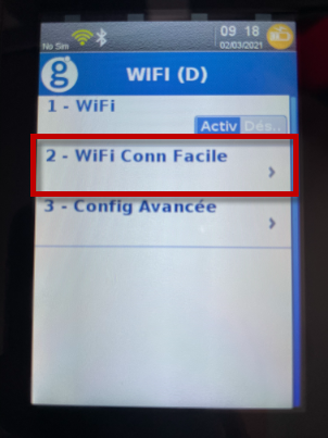 wifi-menu